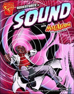 Adventures in Sound With Max Axiom, Super Scientist