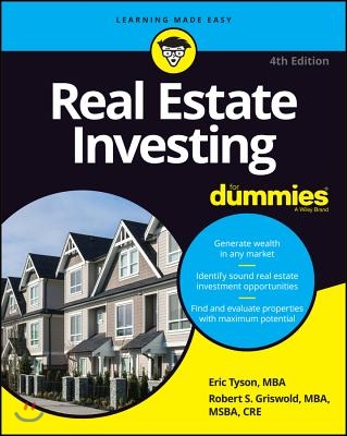 Real Estate Investing for Dummies