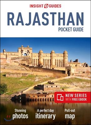 Insight Guides Pocket Rajasthan