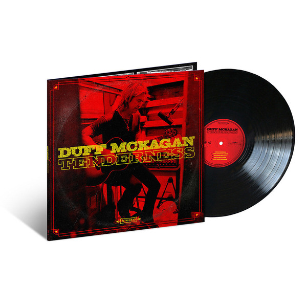 Duff McKagan (더프 맥케이건) - Tenderness [LP]