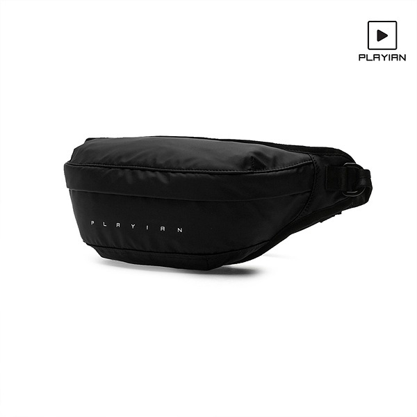 [플레이언]Inni waist bag_위니 웨이스트백(BW02UBLK)