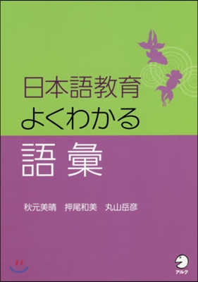 日本語敎育 よくわかる語彙