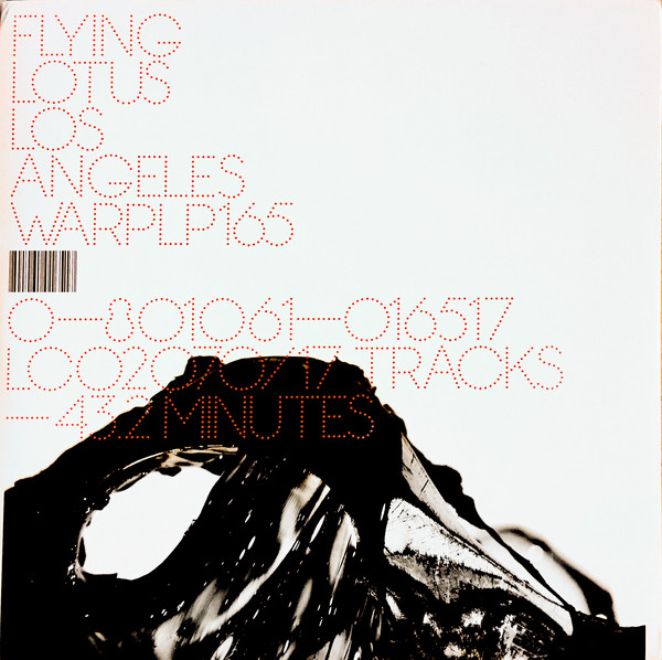 Flying Lotus (플라잉 로터스) - Los Angeles [2LP]