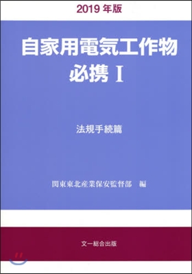 ’19 自家用電氣工作物必携   1 2019年版