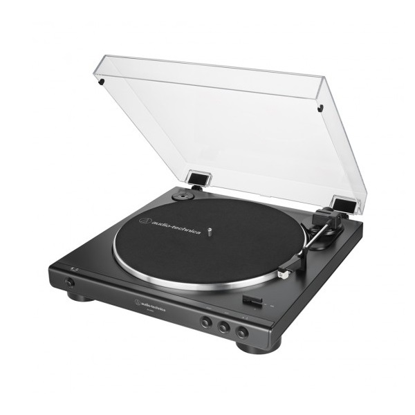 audio-technica 오디오테크니카 AT-LP60X 전자동 턴테이블