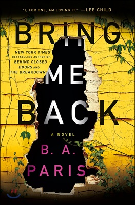 Bring Me Back (Hardcover)