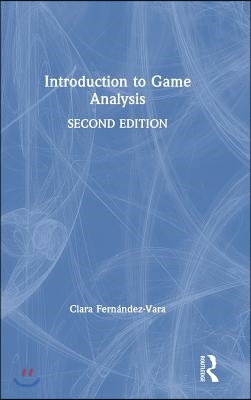 Introduction to Game Analysis
