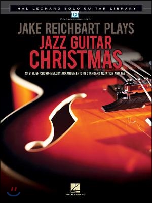 Jake Reichbart Plays Jazz Guitar Christmas