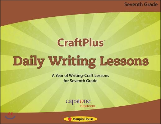 Craftplus Mentor Text Bundle Grade 7