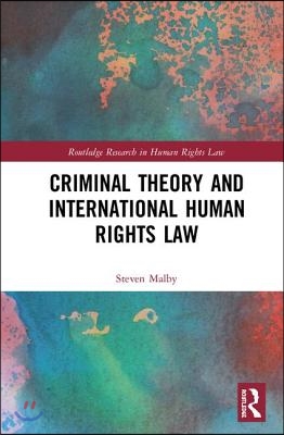 Criminal Theory and International Human Rights Law