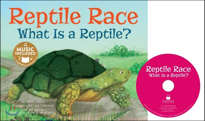 Reptile Race: What Is a Reptile?