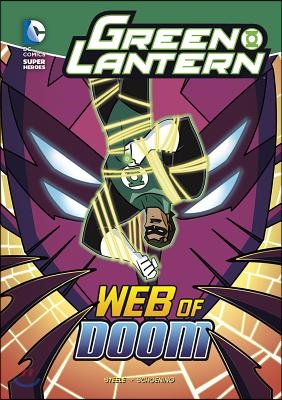 Green Lantern: Web of Doom