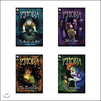 Michael Dahl Presents Phobia