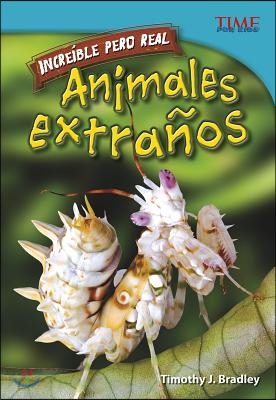 Animales Extranos