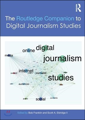 Routledge Companion to Digital Journalism Studies