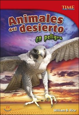 Animales del desierto en peligro / Endangered Desert Animals