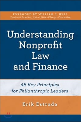 Understanding Nonprofit Law and Finance