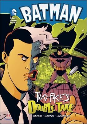 Batman: Two-Face's Double Take