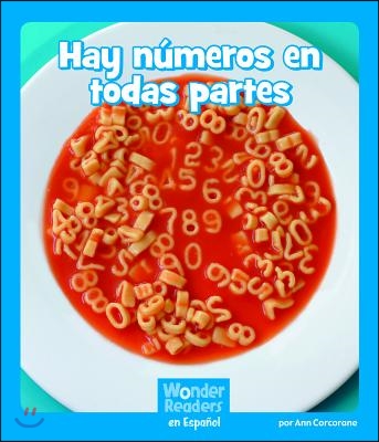 Hay numeros en todas partes / Numbers are Everywhere