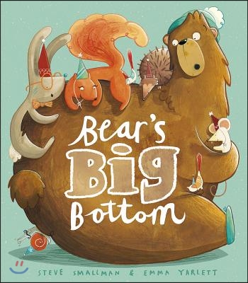 Bear&#39;s Big Bottom