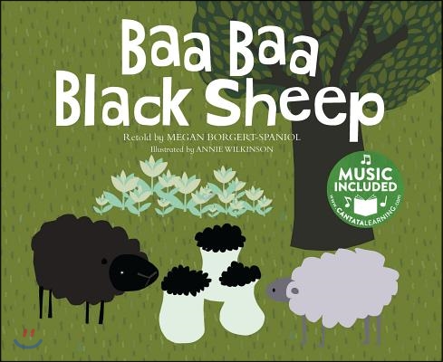 Baa Baa Black Sheep