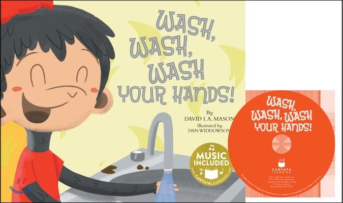 Wash, Wash, Wash Your Hands!