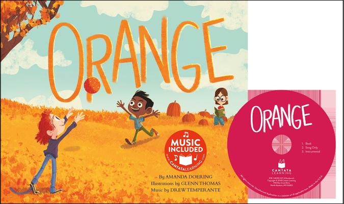 Orange [With CD (Audio) and Access Code]