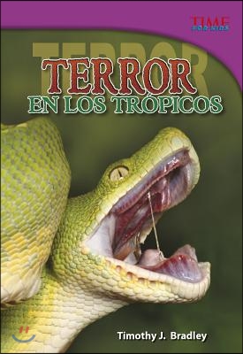 Terror en los tropicos /Terror in the Tropics