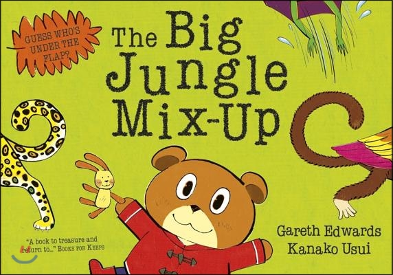 Big Jungle Mix-up