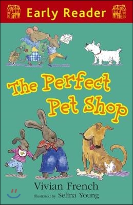 The Perfect Pet Shop