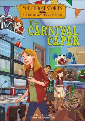 The Carnival Caper: An Interactive Mystery Adventure