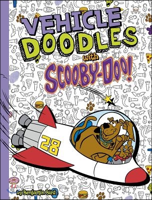 Vehicle Doodles with Scooby-Doo!