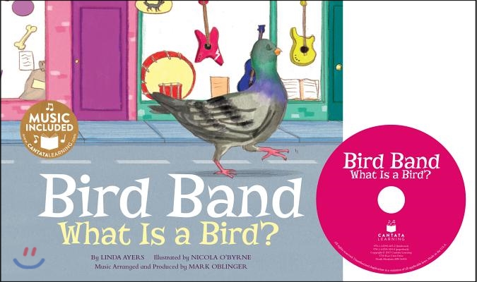 Bird Band: What Is a Bird?