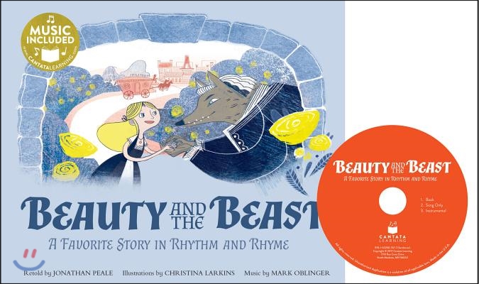 Beauty and the Beast: A Favorite Story in Rhythm and Rhyme