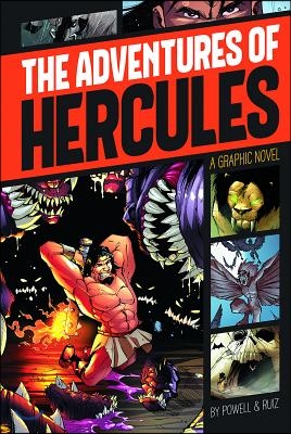 The Adventures of Hercules: A Graphic Novel