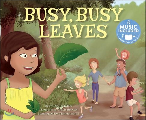 Busy, Busy Leaves