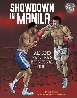 Showdown in Manila: Ali and Frazier's Epic Final Fight