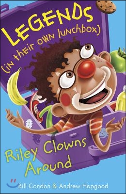 Riley Clowns Around