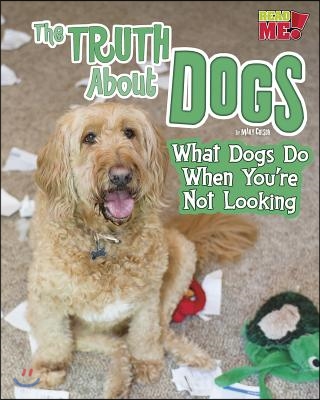 The Truth about Dogs: What Dogs Do When You&#39;re Not Looking