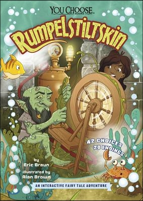 Rumpelstiltskin: An Interactive Fairy Tale Adventure