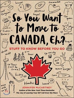 So You Want to Move to Canada, Eh?: Stuff to Know Before You Go