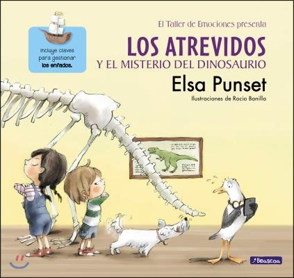 Los Atrevidos Y El Misterio del Dinosaurio / The Daring and the Mystery of the Dinosaur