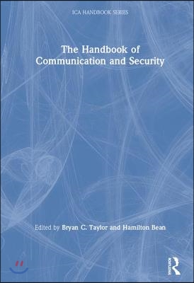 Handbook of Communication and Security