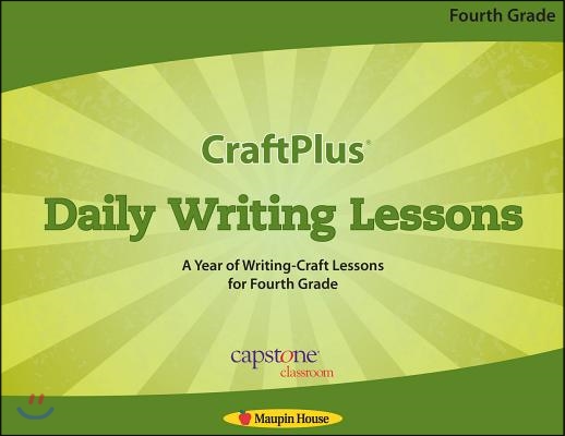 Craftplus Mentor Text Bundle Grade 4