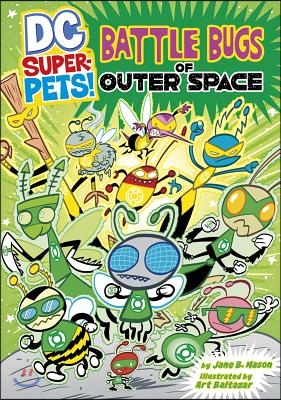 Battle Bugs of Outer Space