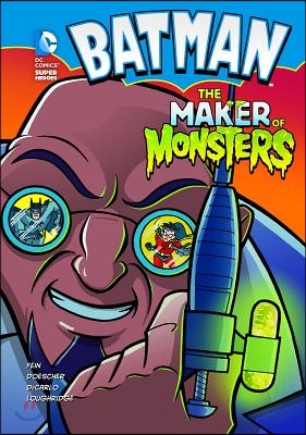 The Maker of Monsters - 예스24