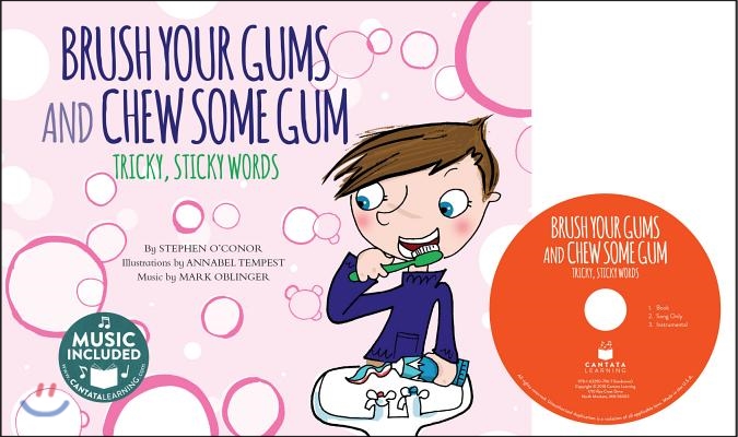 Brush Your Gums and Chew Some Gum: Tricky, Sticky Words