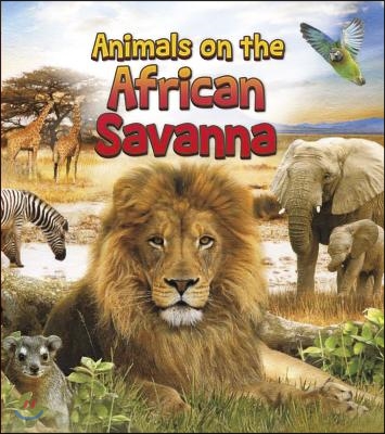 Animals on the African Savanna