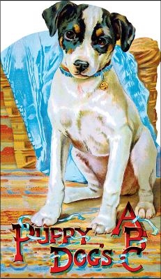 Puppy Dog&#39;s ABC Shape Book