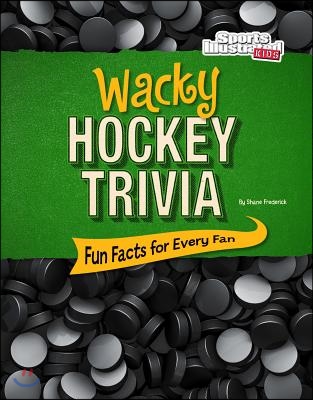 Wacky Hockey Trivia: Fun Facts for Every Fan